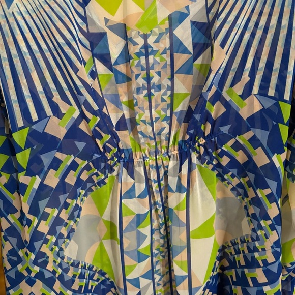 HALE BOB Psychedelic City Long Sleeve Top - Picture 6 of 7